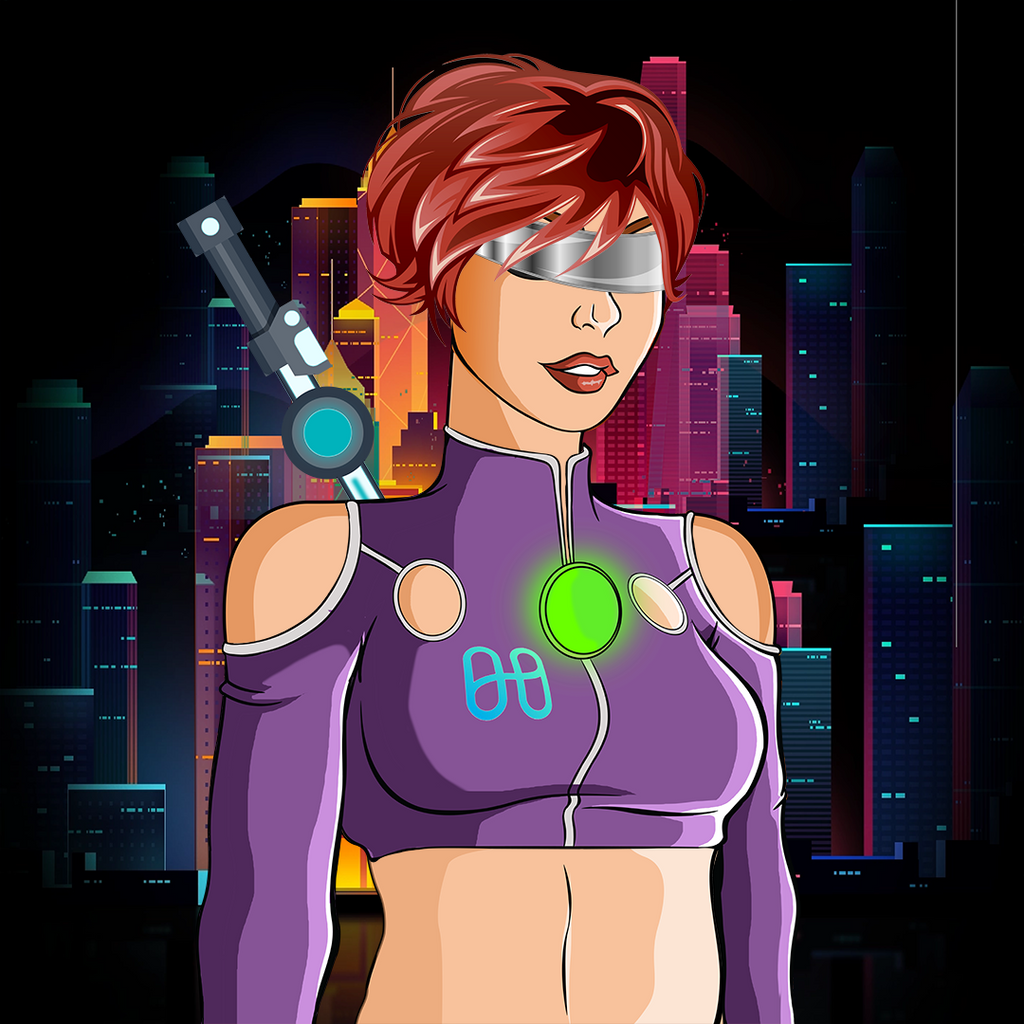 #54 Harmony Beauties Comics