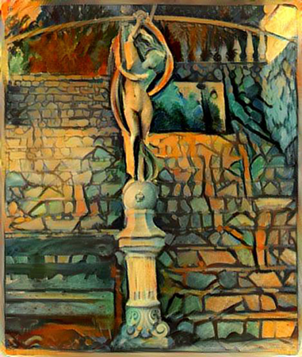 La Bella Dona - color variations - #2