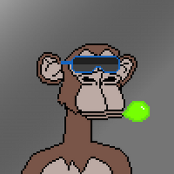 Bored Ape Pixel Acc #59