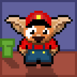 Harmony Gremlins - #09 - Mario