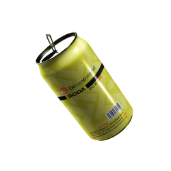 Decentraland Soda Version #25