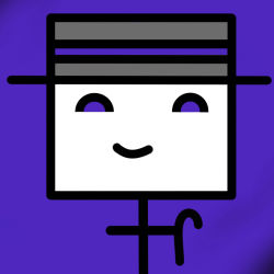 Simple Pencil Man #012