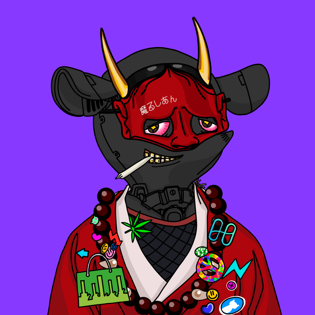 Employees of the Metaverse #181