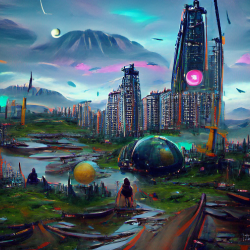 The Cybercity