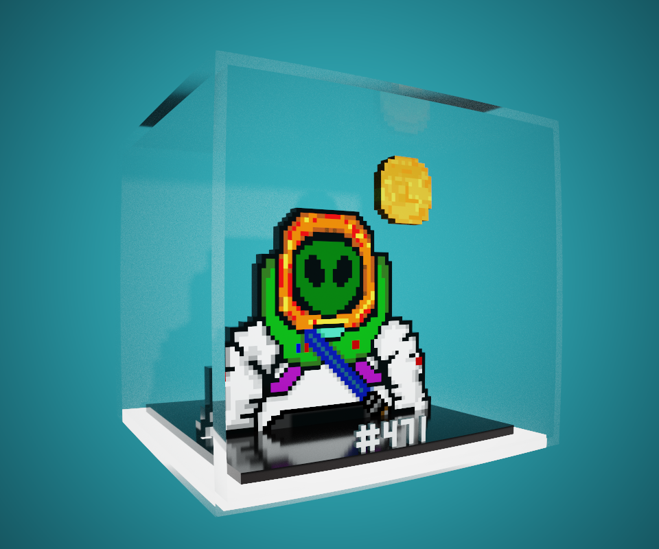 Harmonaut Derivative #471