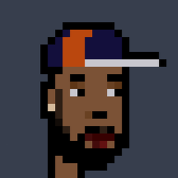 ZDG-Punks #0026/1000 J DILLA