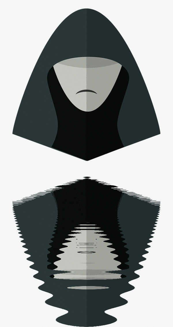 Jar Jar stares into the æther