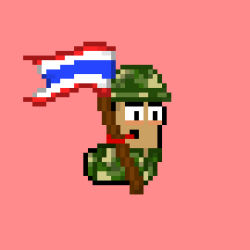 PixelLarva ‘Thailand’ #090