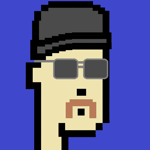 DOOMSQUAD Henchman (Paint Punk #176)