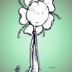 #042 "Whatever" Flowerkid V2