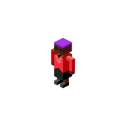 Character Pixels #52