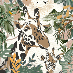 Me And You is Giraffe