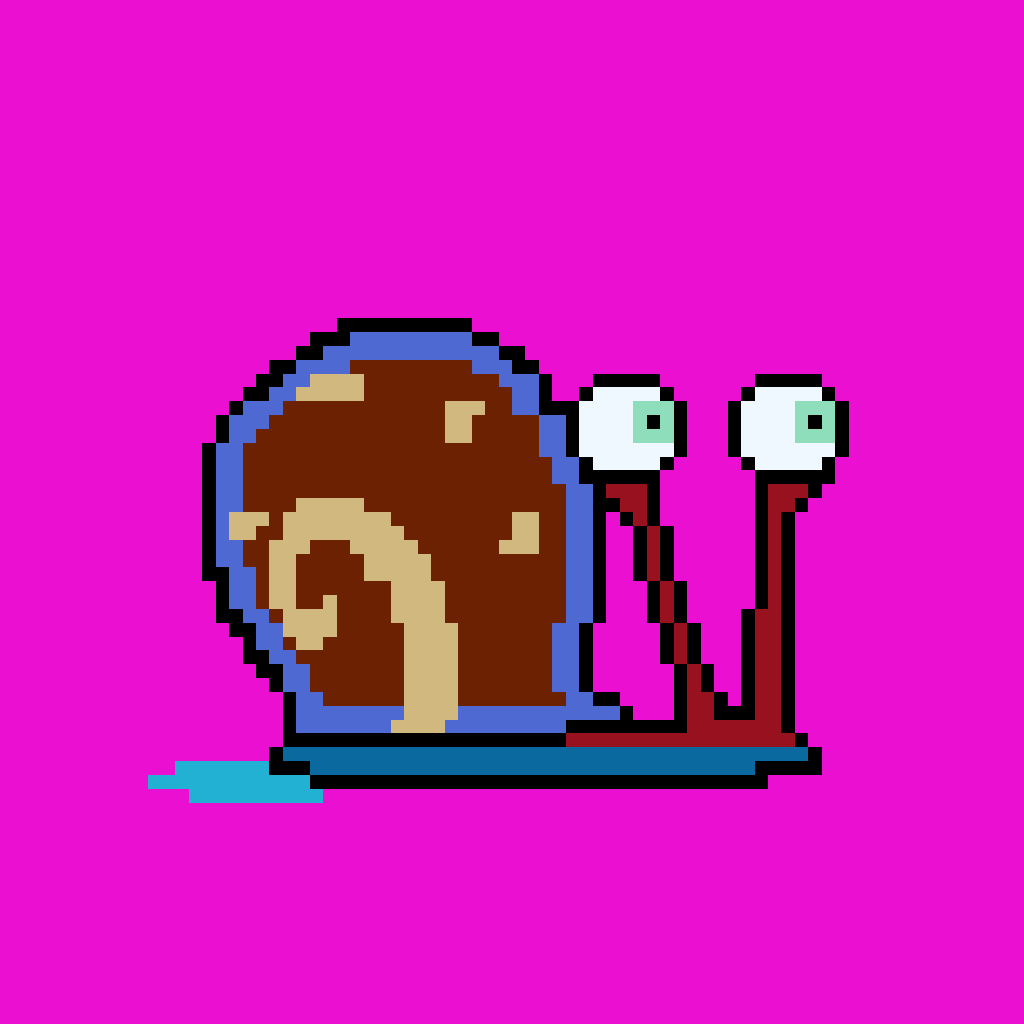 #060 Crypto Snail