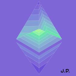 Ethereum Digital Mosaic #6