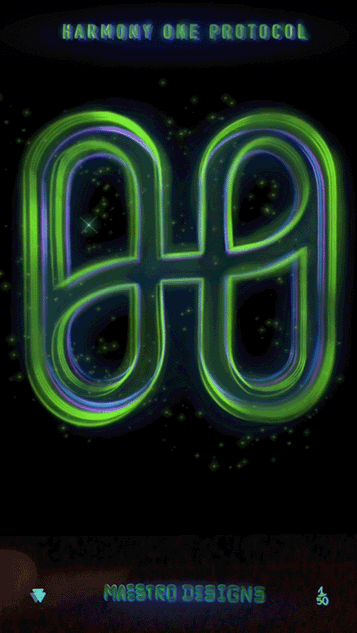 Harmony ONE Hologram NFT 🔮