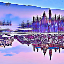 Abstract painting#76