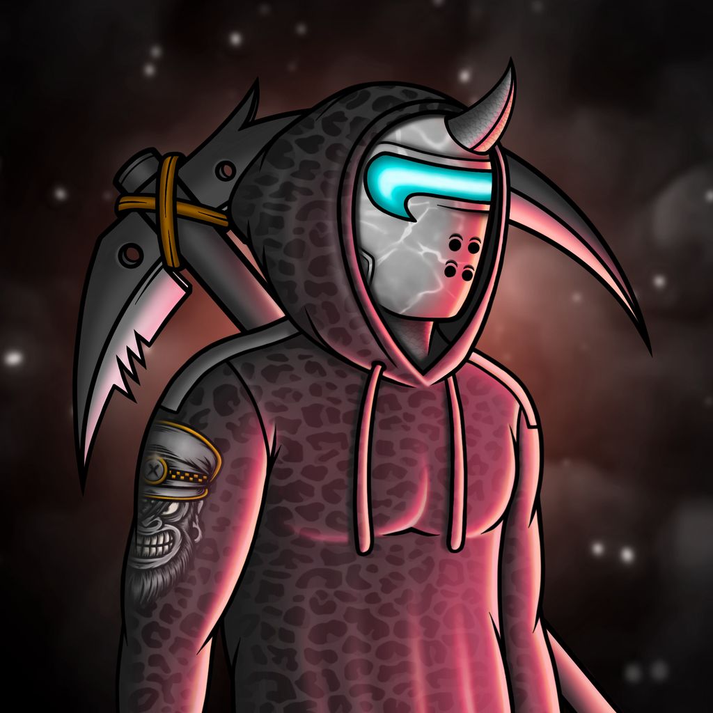 Crypto Electro Punk #61