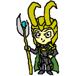 Little Loki #10