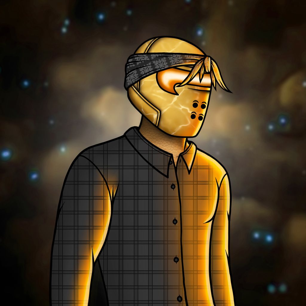 Crypto Electro Punk #102