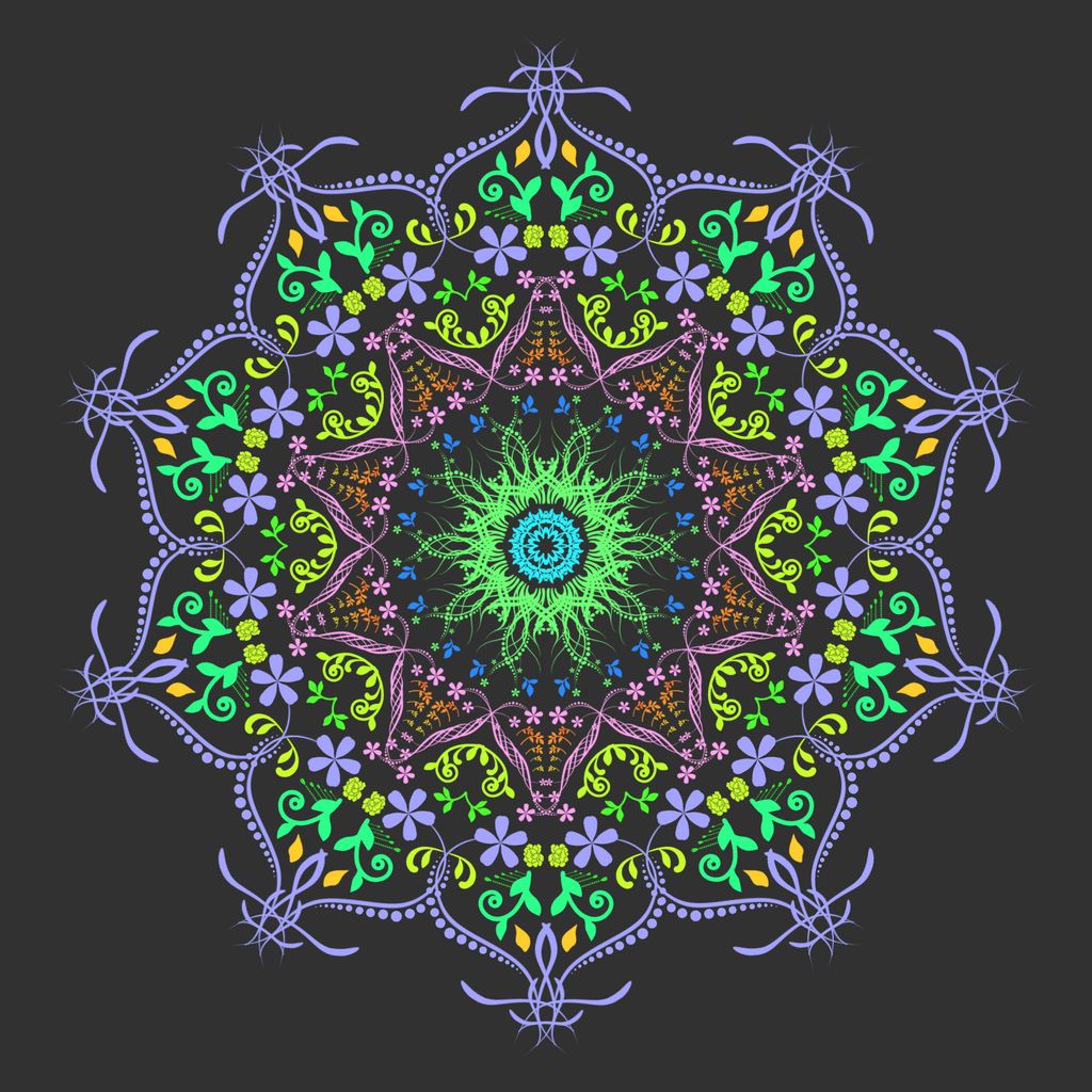 Spirit of Mandala #05