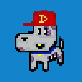 FluffyCryptoDog #1083