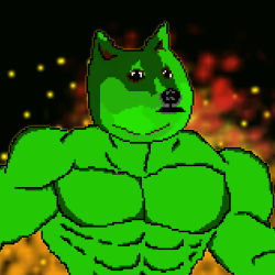 K-DOGE #9 HULK