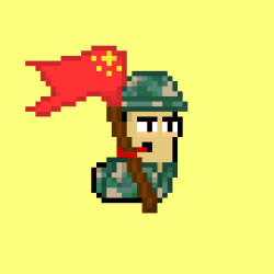 PixelLarva ‘China’ #091
