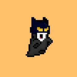 PixelGhost #0226