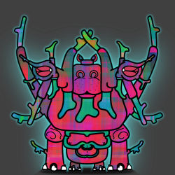 Chromatic Aberration Alpha