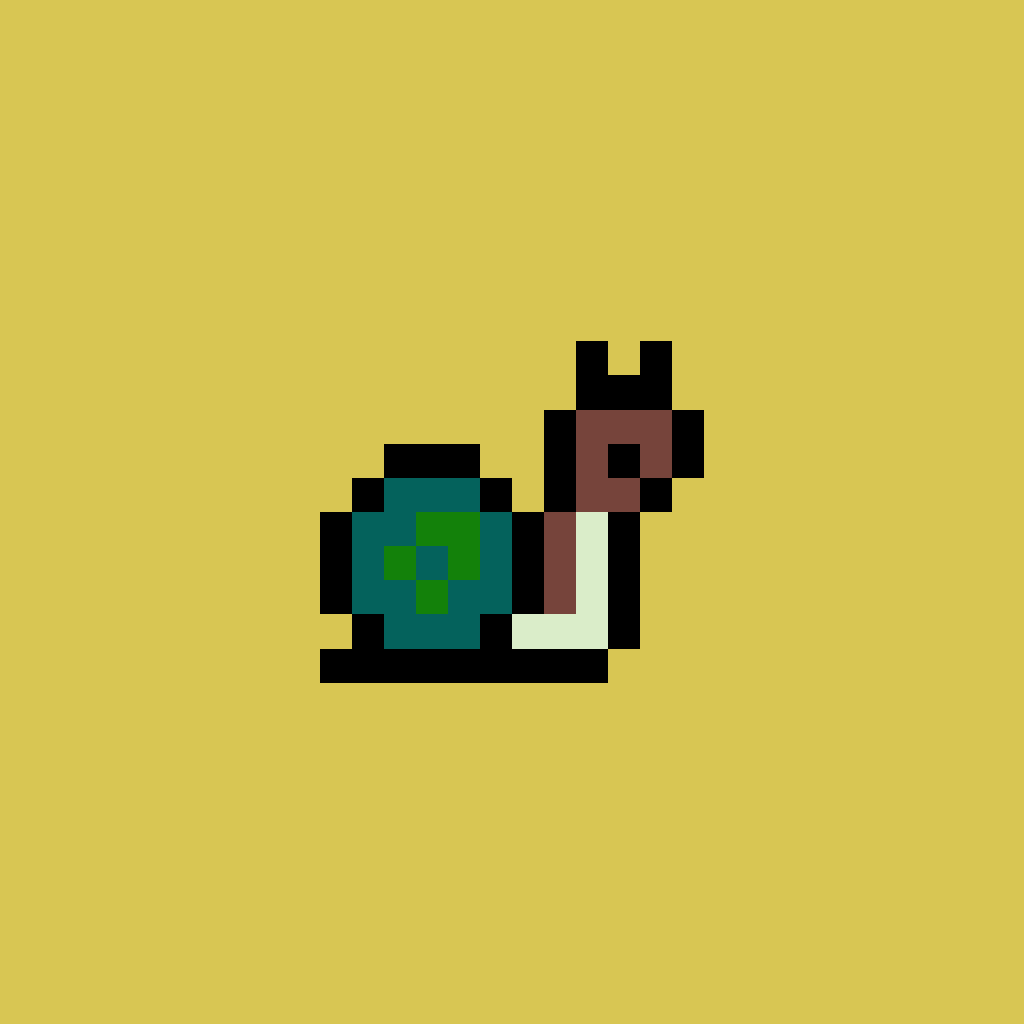 #031 Baby Crypto Snail