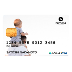 Elegant Humans.ai Credit Card