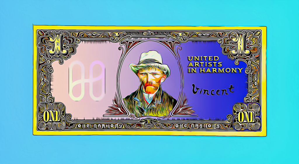 ONE Vincent - Art Cash