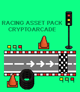 Racing Asset Pack 4 Nostalgea
