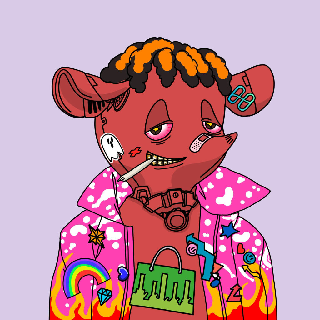 Employees of the Metaverse #179