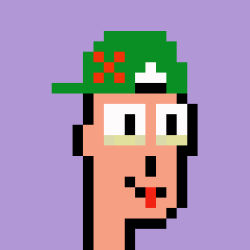 Punk Pixel - NFT#003