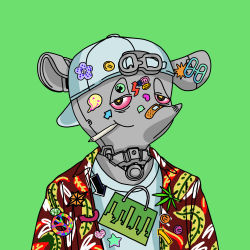 Employees of the Metaverse #19