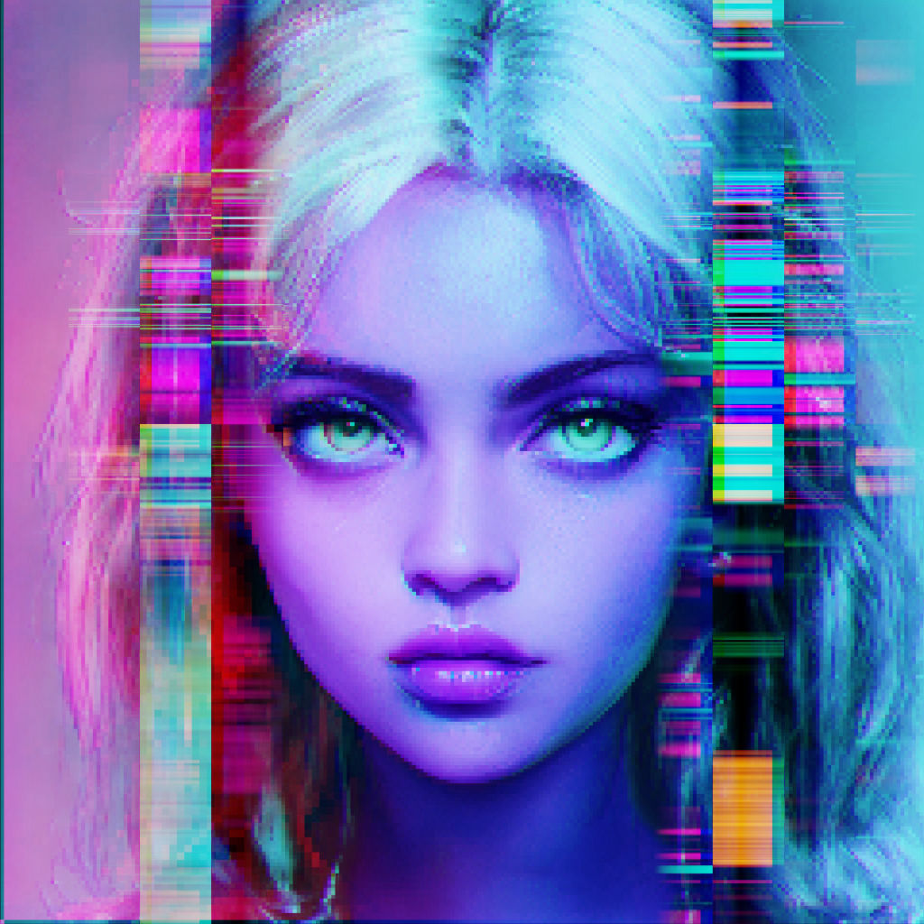 Cyber Synth - 22/100