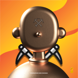 UGI AVATAR #020 (RARE)