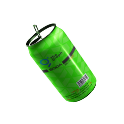 The Graph Soda Version #30