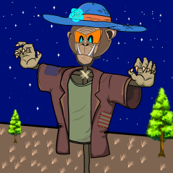 #2 The Scarecrow