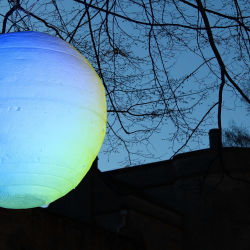 Changing Phase Moon 2