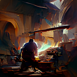 The Blacksmith