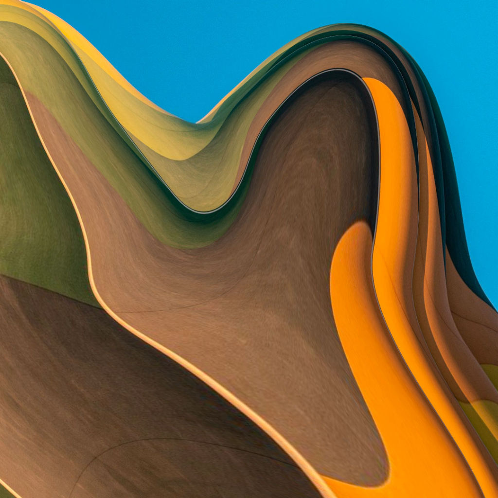 #46 Deconstructed Graffiti