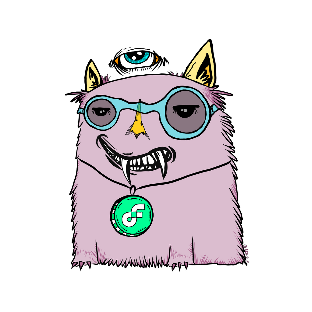 CreepyPet #0 87 /500