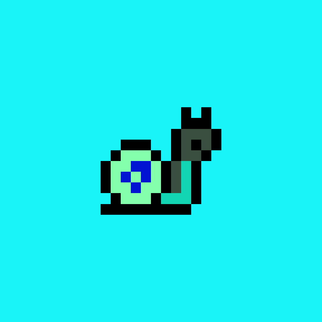 #060 Baby Crypto Snail