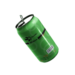 Quant Soda Version #34