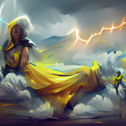 #3 - Gaia (The Earth)