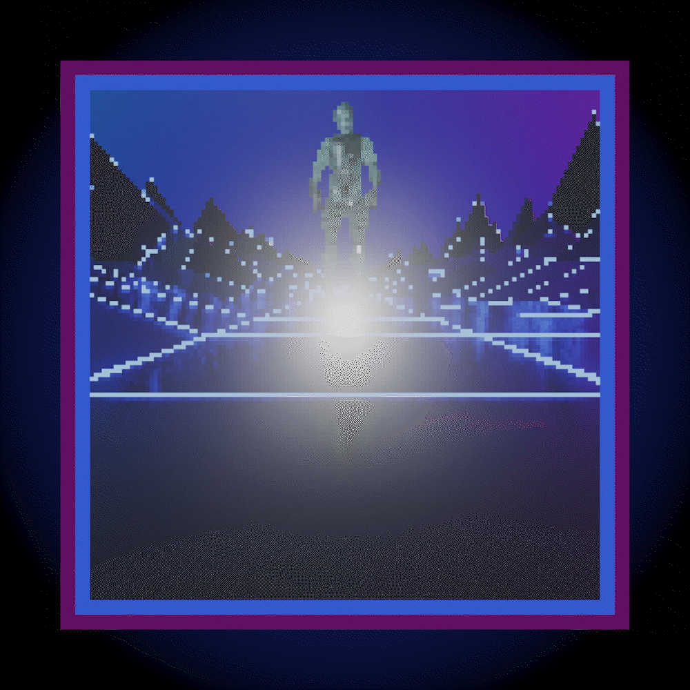 #CRYPTOFIGURINE 29 - #CryptoAlien