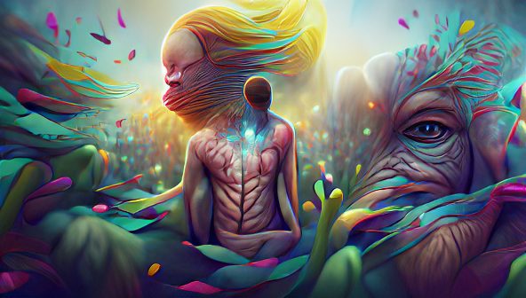 #140 Mystical Forest