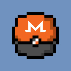 XMR POKEBALL
